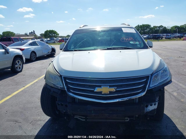 Chevrolet Traverse 2lt 2016 1GNKRHKD4GJ186392 Image 6
