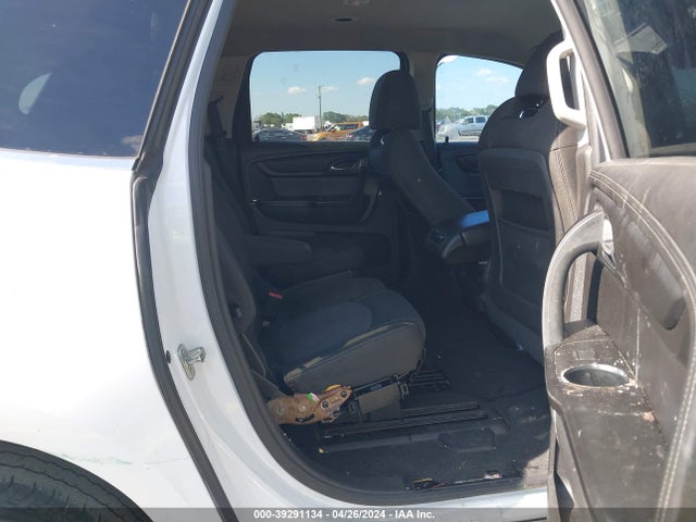 Chevrolet Traverse 2lt 2016 1GNKRHKD4GJ186392 Image 8