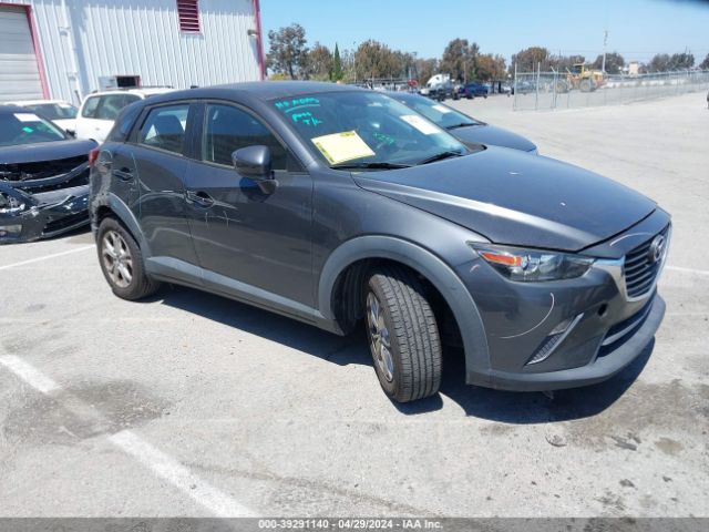 Продаж на аукціоні авто 2017 Mazda Cx-3 Sport, vin: JM1DKDB78H0163357, номер лоту: 39291140