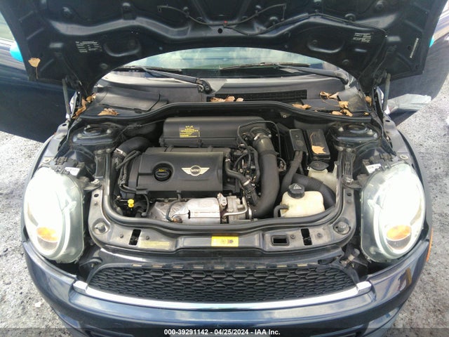 2012 MINI COOPER S WMWSV3C58CTY28784 Photo 9