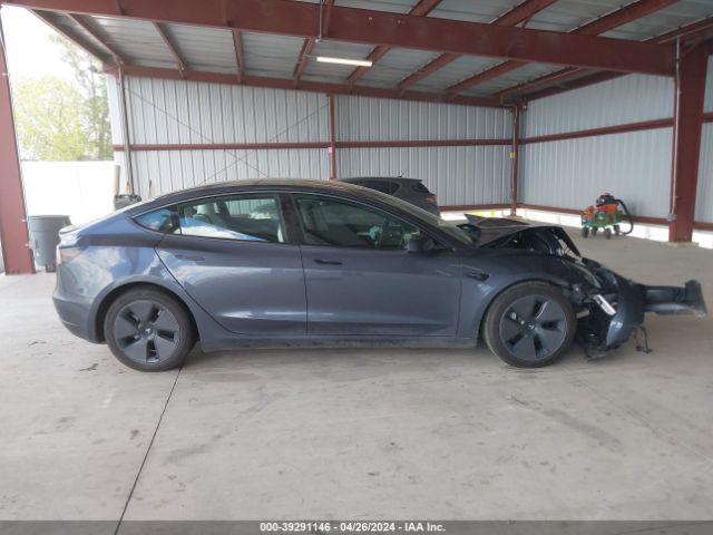5YJ3E1EB4PF653893 Tesla Model 3 Long Range Dual Motor All-wheel Drive