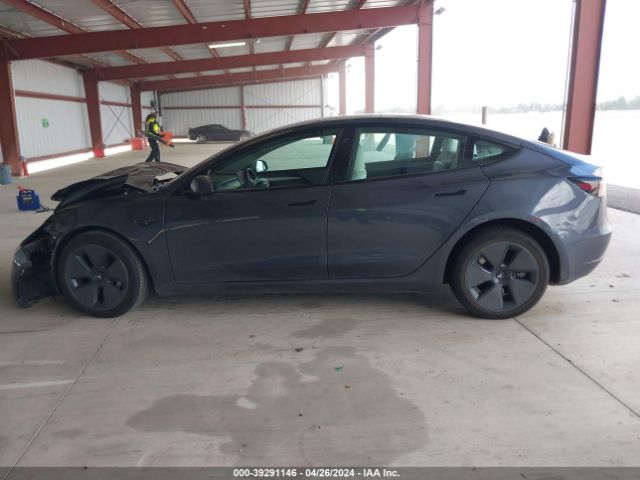 5YJ3E1EB4PF653893 Tesla Model 3 Long Range Dual Motor All-wheel Drive