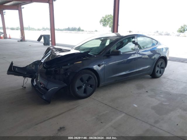 5YJ3E1EB4PF653893 Tesla Model 3 Long Range Dual Motor All-wheel Drive