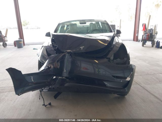 5YJ3E1EB4PF653893 Tesla Model 3 Long Range Dual Motor All-wheel Drive