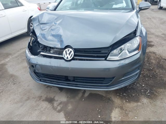 3VW217AU1HM024636 Volkswagen Golf Tsi S 4-door/tsi Se 4-door/tsi Sel 4-door/tsi Wolfsburg Edition 4-door