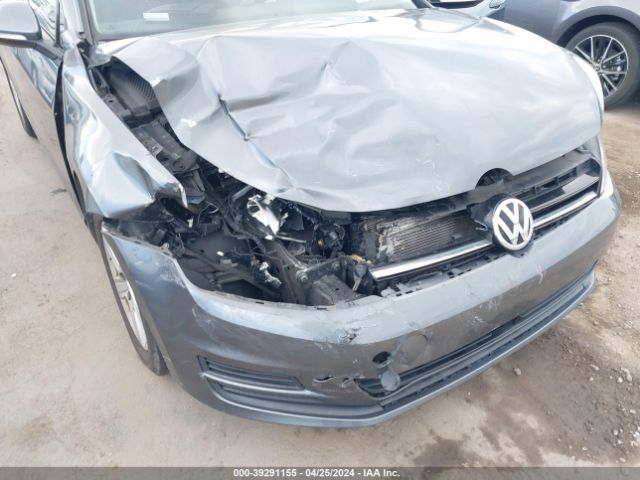 3VW217AU1HM024636 Volkswagen Golf Tsi S 4-door/tsi Se 4-door/tsi Sel 4-door/tsi Wolfsburg Edition 4-door