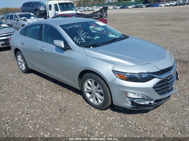 Chevrolet Malibu Fwd Lt 2022 1G1ZD5ST9NF124863 main image