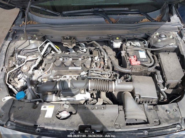 Honda ACCORD LX 2018 1HGCV1F11JA113974 Image 10