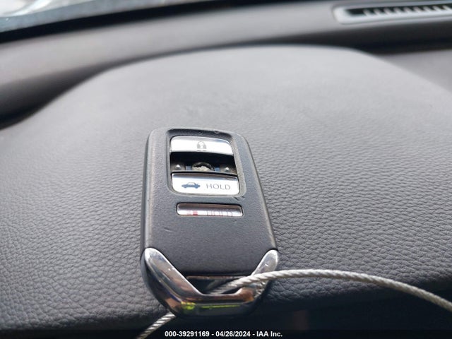 Honda ACCORD LX 2018 1HGCV1F11JA113974 Image 11