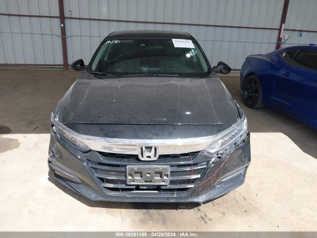 Honda ACCORD LX 2018 1HGCV1F11JA113974 Image 12