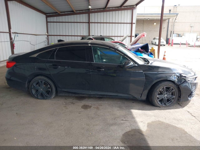 Honda ACCORD LX 2018 1HGCV1F11JA113974 Image 13