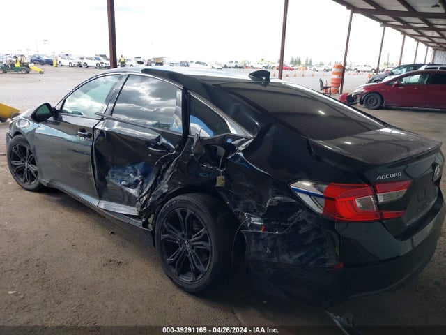 Honda ACCORD LX 2018 1HGCV1F11JA113974 Image 14