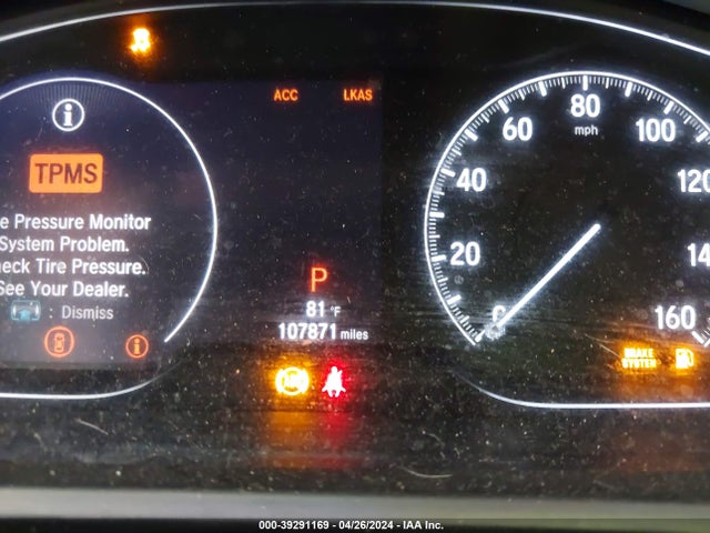 Honda ACCORD LX 2018 1HGCV1F11JA113974 Image 15