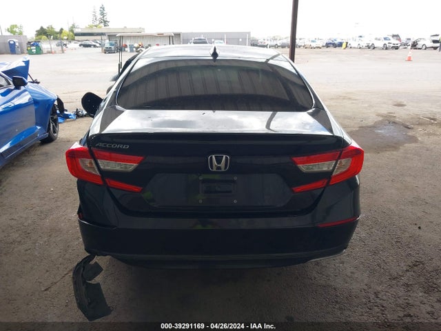 Honda ACCORD LX 2018 1HGCV1F11JA113974 Image 16