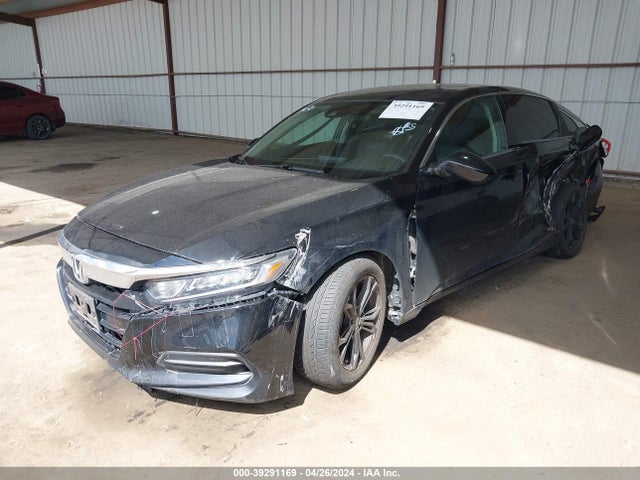 Honda ACCORD LX 2018 1HGCV1F11JA113974 Image 2