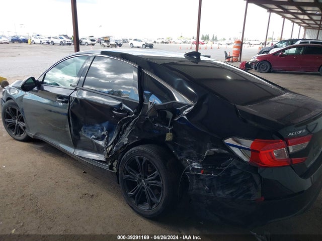 Honda ACCORD LX 2018 1HGCV1F11JA113974 Image 6