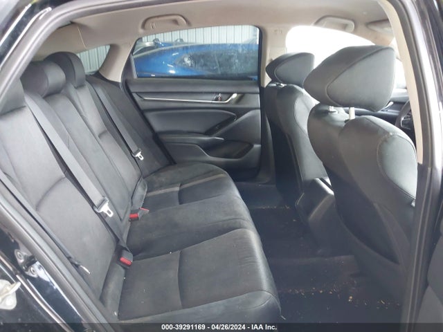 Honda ACCORD LX 2018 1HGCV1F11JA113974 Image 8