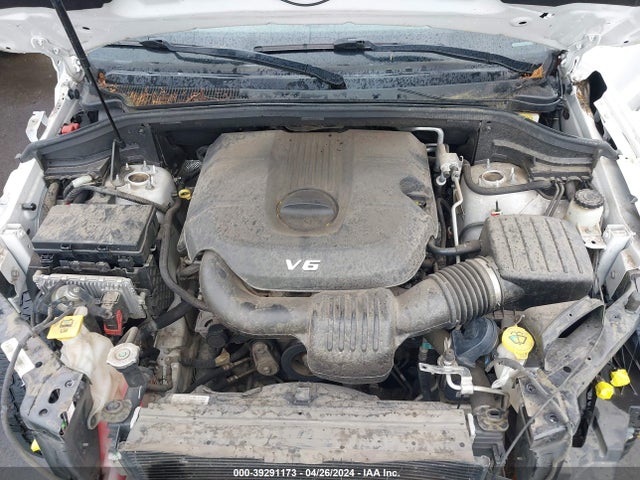 Dodge Durango Sxt 2014 1C4RDJAG2EC314090 Image 10