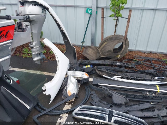Dodge Durango Sxt 2014 1C4RDJAG2EC314090 Image 13