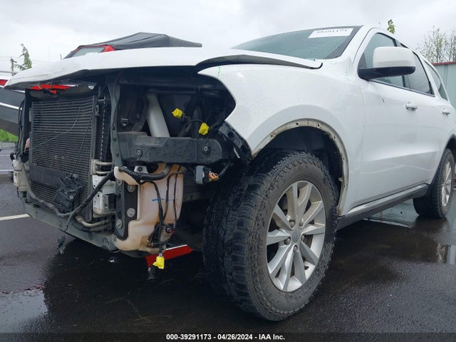 Dodge Durango Sxt 2014 1C4RDJAG2EC314090 Image 15