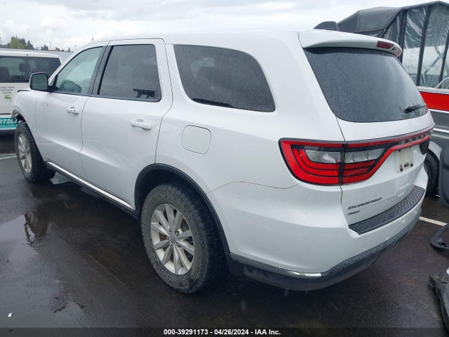 Dodge Durango Sxt 2014 1C4RDJAG2EC314090 Image 3