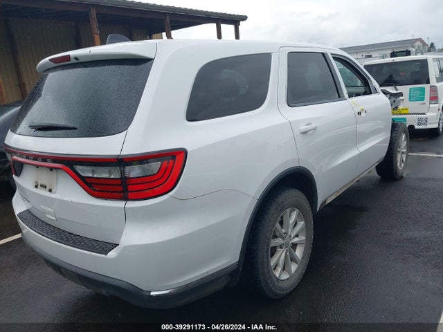 Dodge Durango Sxt 2014 1C4RDJAG2EC314090 Image 4