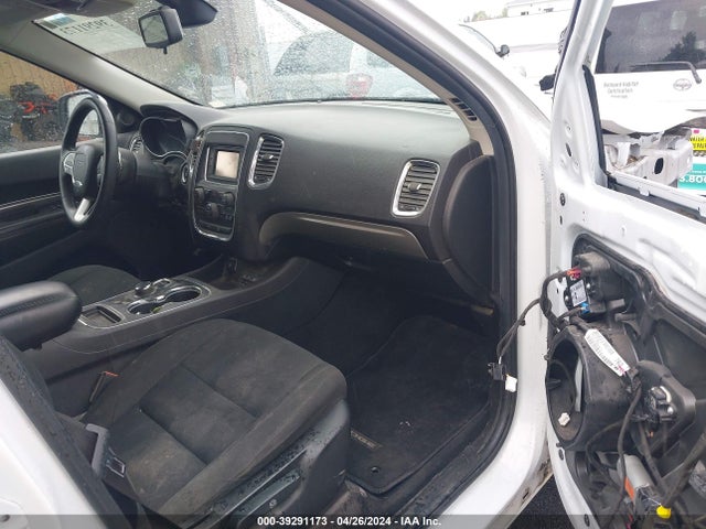 Dodge Durango Sxt 2014 1C4RDJAG2EC314090 Image 5