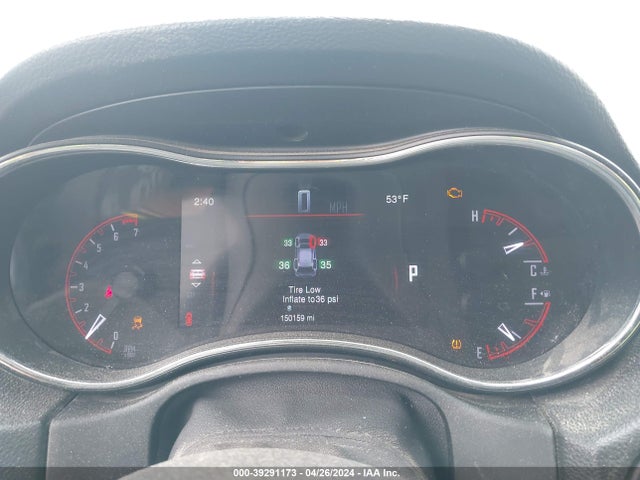 Dodge Durango Sxt 2014 1C4RDJAG2EC314090 Image 7