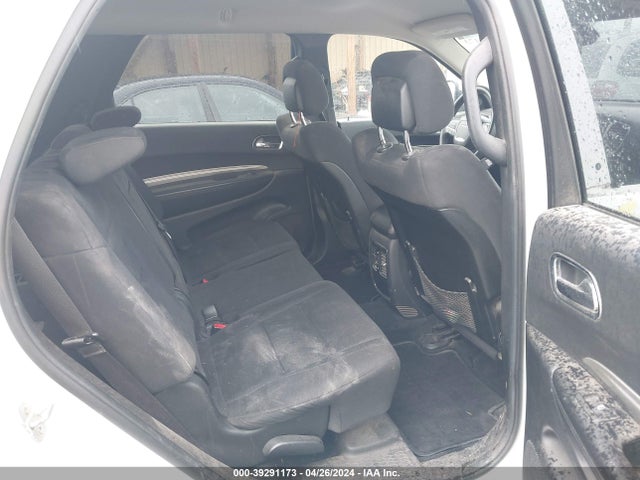 Dodge Durango Sxt 2014 1C4RDJAG2EC314090 Image 8
