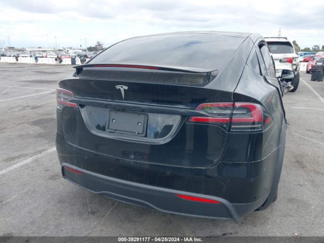 7SAXCBE59PF377012 Tesla Model X Dual Motor All-wheel Drive/standard Range