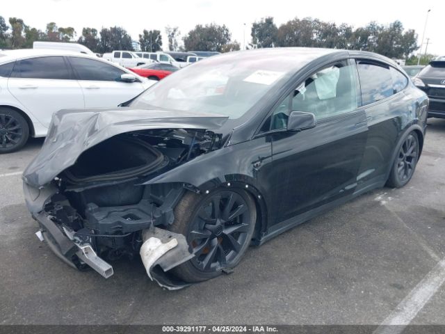 7SAXCBE59PF377012 Tesla Model X Dual Motor All-wheel Drive/standard Range
