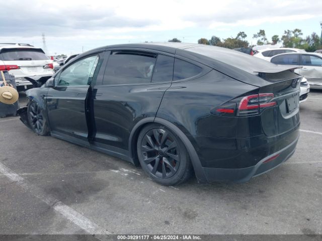 7SAXCBE59PF377012 Tesla Model X Dual Motor All-wheel Drive/standard Range