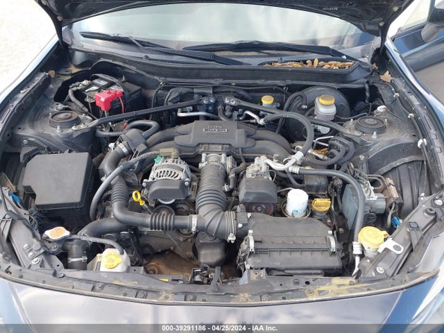 Subaru Brz Limited 2014 JF1ZCAC19E9600288 Image 10