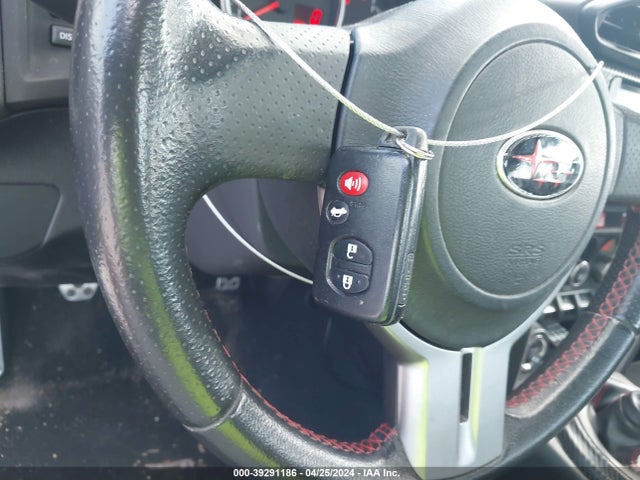 Subaru Brz Limited 2014 JF1ZCAC19E9600288 Image 11