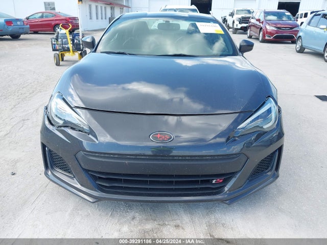 Subaru Brz Limited 2014 JF1ZCAC19E9600288 Image 12