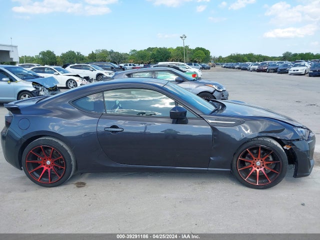 Subaru Brz Limited 2014 JF1ZCAC19E9600288 Image 13
