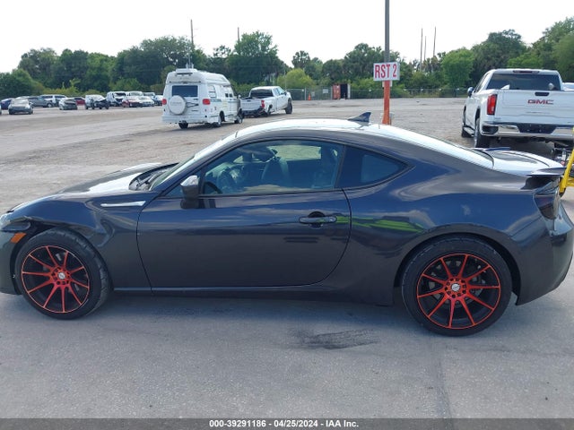 Subaru Brz Limited 2014 JF1ZCAC19E9600288 Image 14