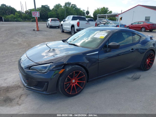 Subaru Brz Limited 2014 JF1ZCAC19E9600288 Image 2