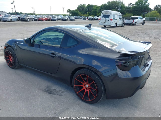 Subaru Brz Limited 2014 JF1ZCAC19E9600288 Image 3