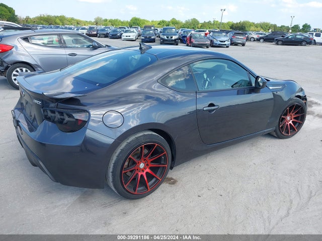 Subaru Brz Limited 2014 JF1ZCAC19E9600288 Image 4