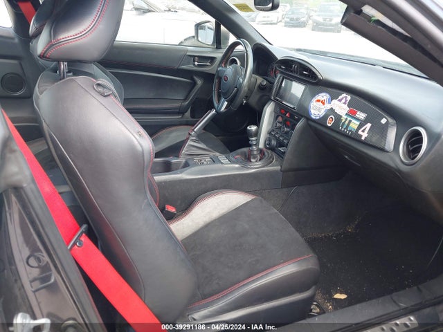 Subaru Brz Limited 2014 JF1ZCAC19E9600288 Image 5