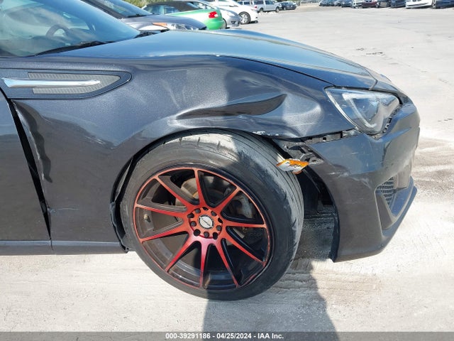 Subaru Brz Limited 2014 JF1ZCAC19E9600288 Image 6