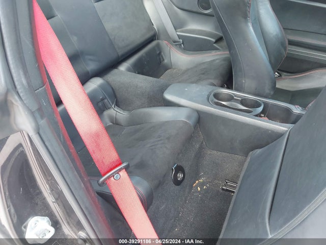 Subaru Brz Limited 2014 JF1ZCAC19E9600288 Image 8