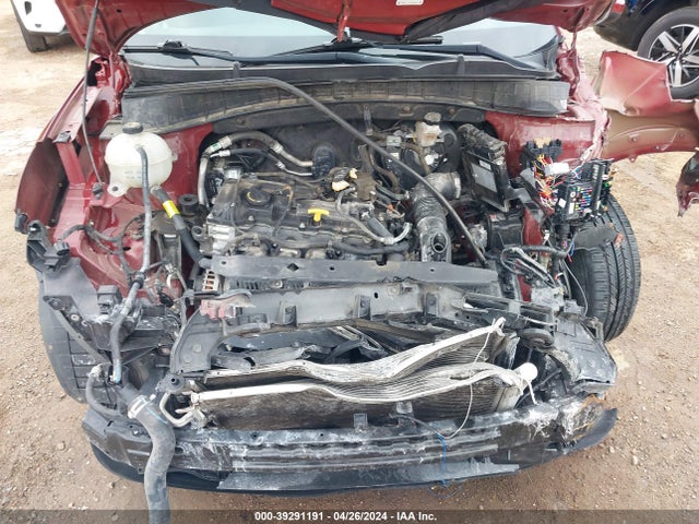 Hyundai TUCSON SE 2020 KM8J23A44LU085208 Image 10