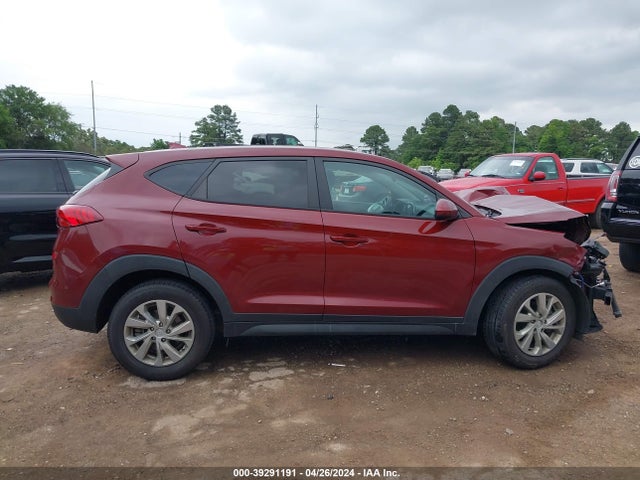 Hyundai TUCSON SE 2020 KM8J23A44LU085208 Image 14