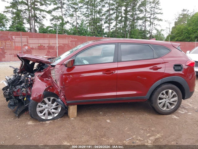 Hyundai TUCSON SE 2020 KM8J23A44LU085208 Image 15