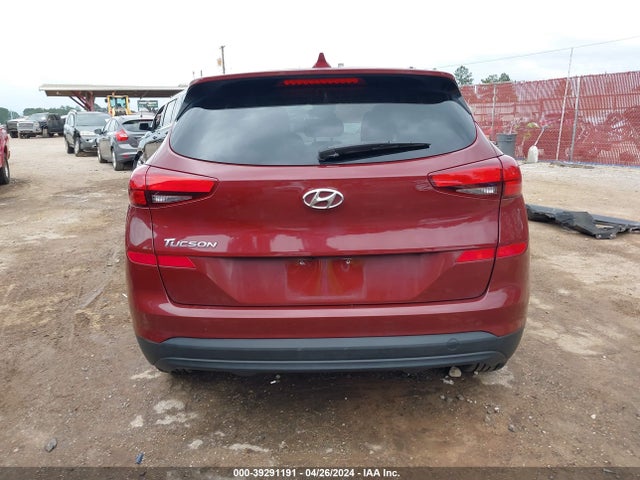 Hyundai TUCSON SE 2020 KM8J23A44LU085208 Image 17