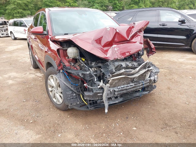 Hyundai TUCSON SE 2020 KM8J23A44LU085208 Image 21