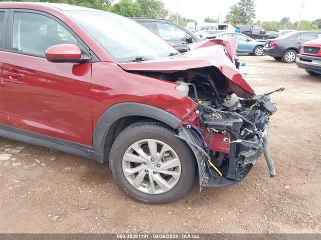 Hyundai TUCSON SE 2020 KM8J23A44LU085208 Image 22