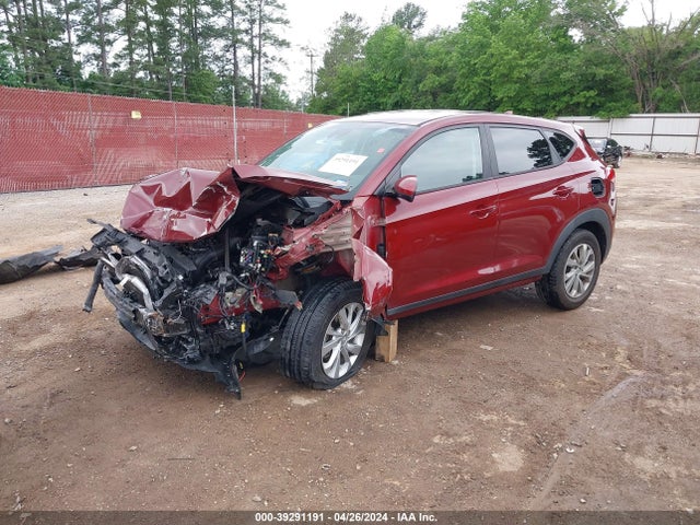 Hyundai TUCSON SE 2020 KM8J23A44LU085208 Image 2
